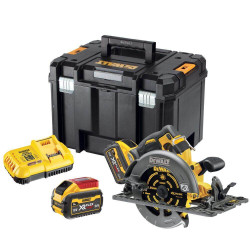 Пила дискова DeWALT DCS579X2
