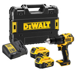 Шурупокрут DeWALT DCD709P2T