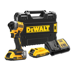 Шурупокрут DeWALT DCF850D2T