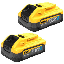 Акумулятор DeWALT DCBP518H2