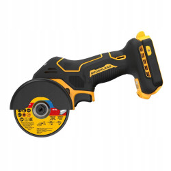 Пила дискова DeWALT DCS438N
