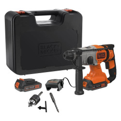 Перфоратор Black+Decker...